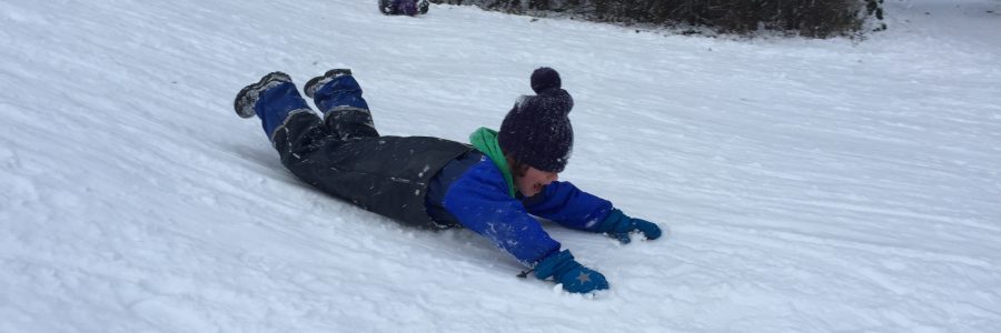 Wintereinbruch