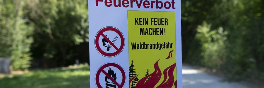 Feuerverbot